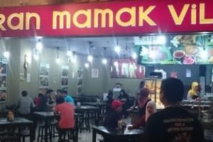 Mamak Village