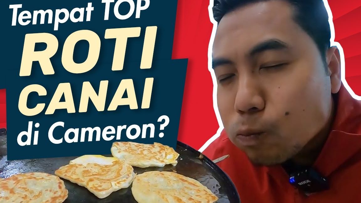 man cameron roti canai