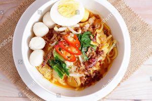 Man Mee Kari
