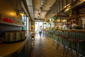 Marissa cafe