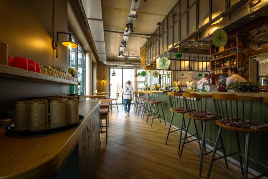 marissa cafe