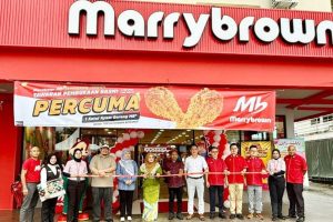 Marrybrown Semporna