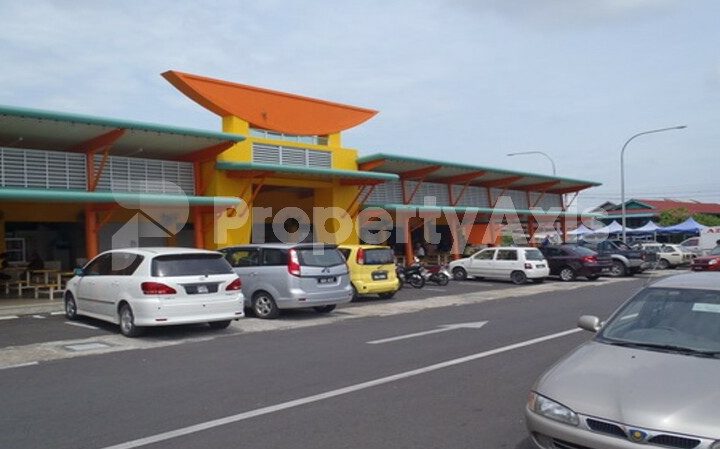 medan niaga simpang tiga