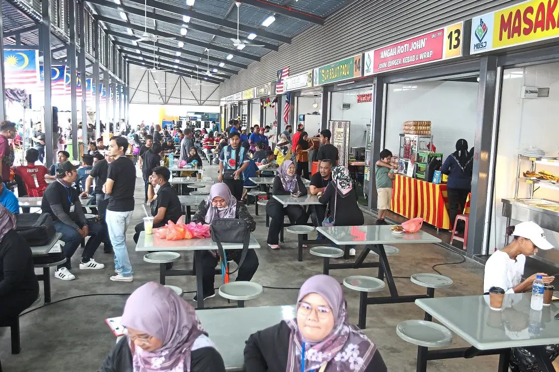 medan selera permai