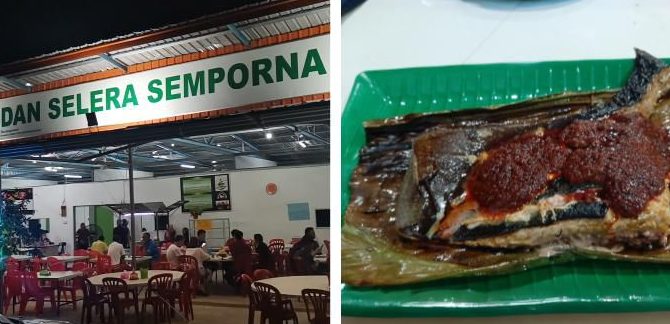 Medan Selera Semporna 1 medan selera semporna