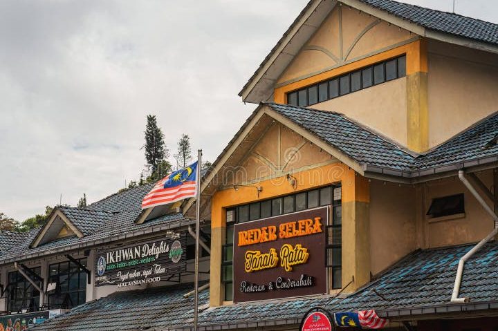 medan selera tanah rata