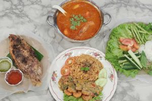 Miria house Roti Canai Kari Gearbox (miria house restaurant)