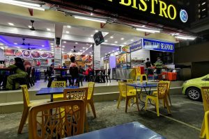 Mr Mamak Bistro