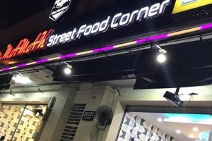 Mr Mamak Street Food Corner