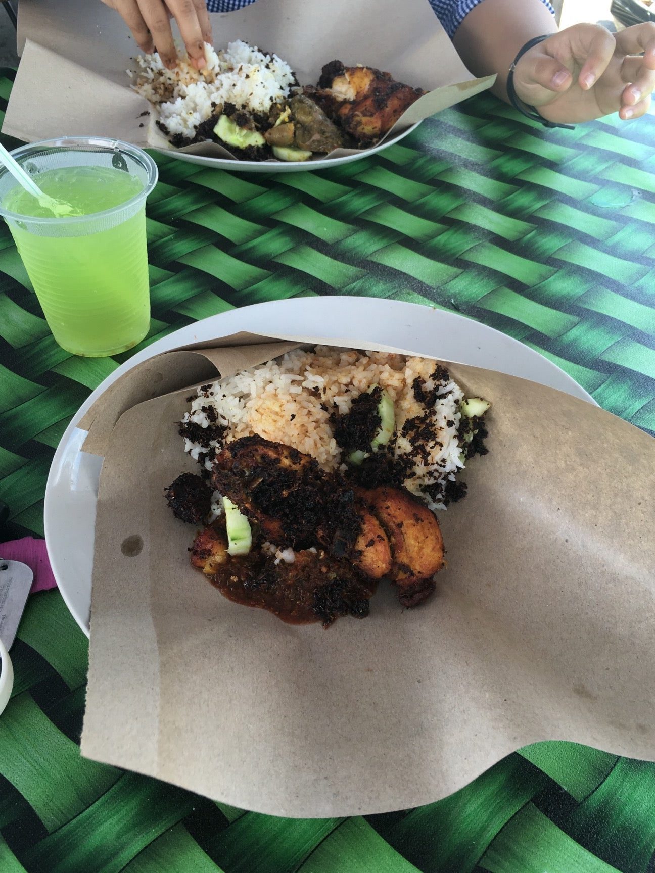 murtabak warisan bonda roti canai viral