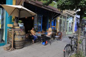 My village cafe