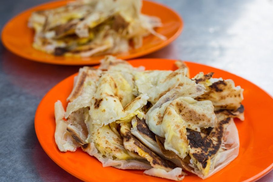 nah roti canai