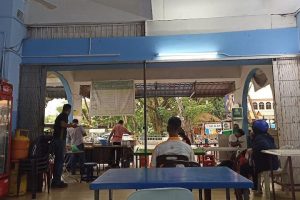 Naseha Maju (Nasi Kandar, Roti canai, murtabak, etc.)