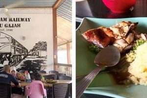 Nasi Ayam Railway