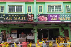 Nasi Kandar AK Maju
