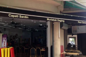 Nasi Kandar Al haj Curry House