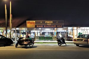 Nasi Kandar Ali KTMB