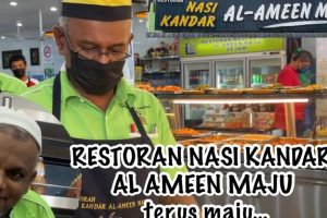 Nasi Kandar Ameen Maju