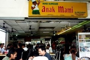 Nasi Kandar Anak Mami – Bundusan