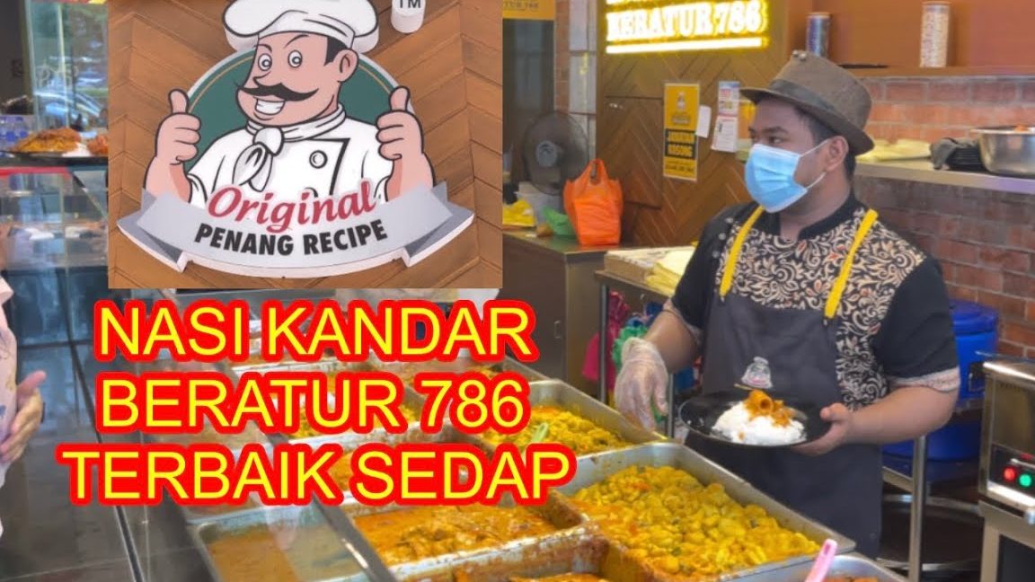 Nasi Kandar Beratur 786@Bayan Lepas 1 nasi kandar beratur 786bayan lepas