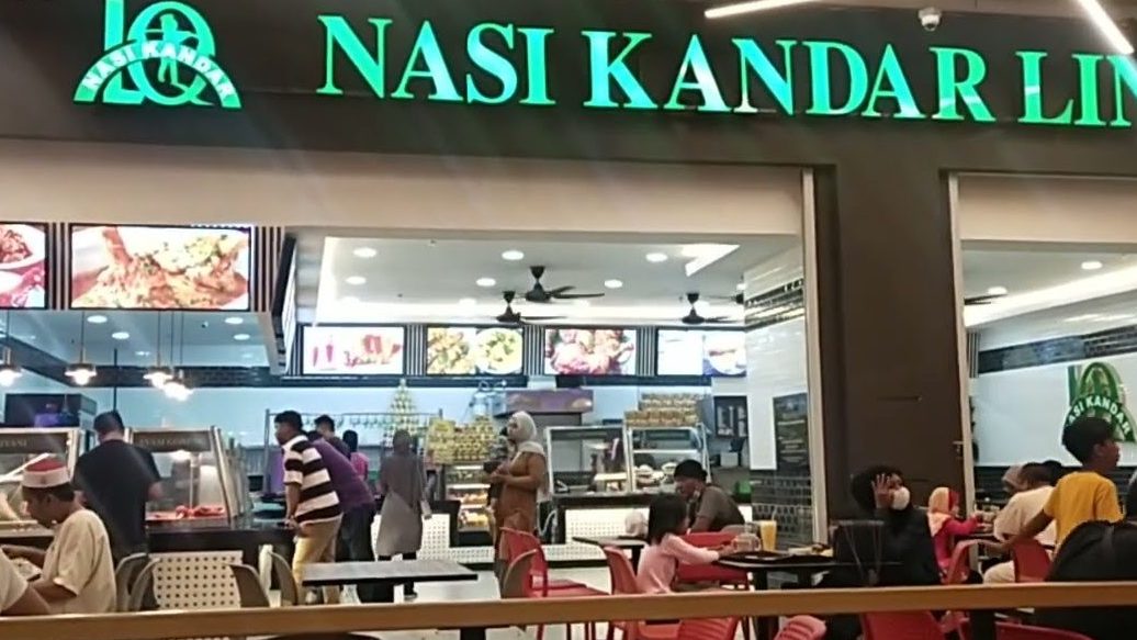 nasi kandar line q