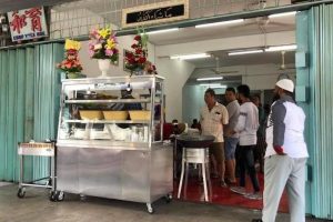 Nasi Kandar Maima Maju Sdn Bhd