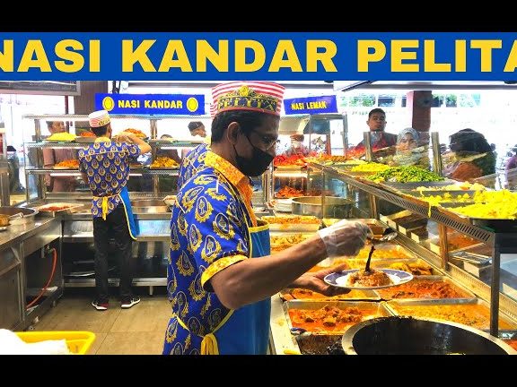 nasi kandar pelita