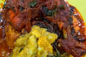 Nasi Kandar Rasmeena