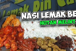 Nasi Lemak Din Canai