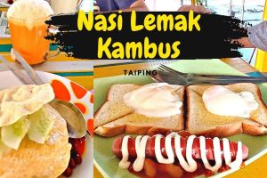 Nasi Lemak Kambus