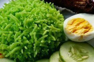 Nasi Lemak Maria