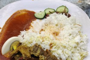 Nasi Lemak & Roti Canai Beca