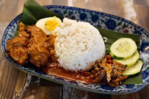 Nasi Lemak Royale Kota Warisan