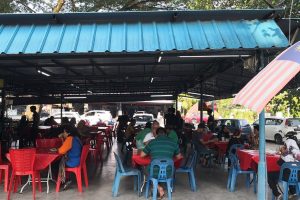 Nasi Lemak Warung Muhibbah
