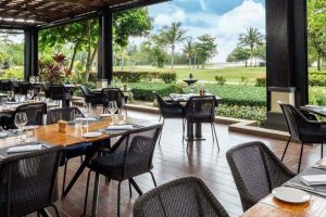 Oceano Modern Grill