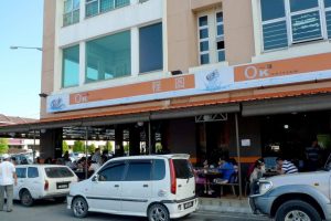 ON 3 Kopitiam