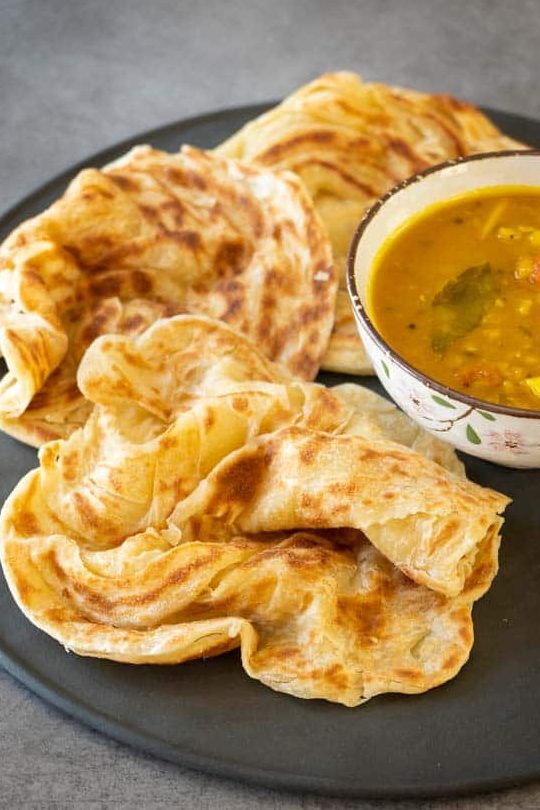 own roti canai