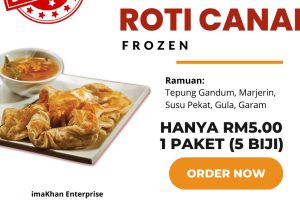 Pak Chot Roti Canai Sempoi
