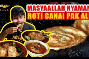 Pak Jenal Roti Canai