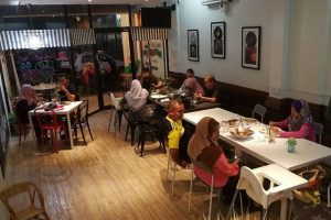 Pak Long Cafe