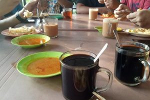 Pakngah Roti Canai