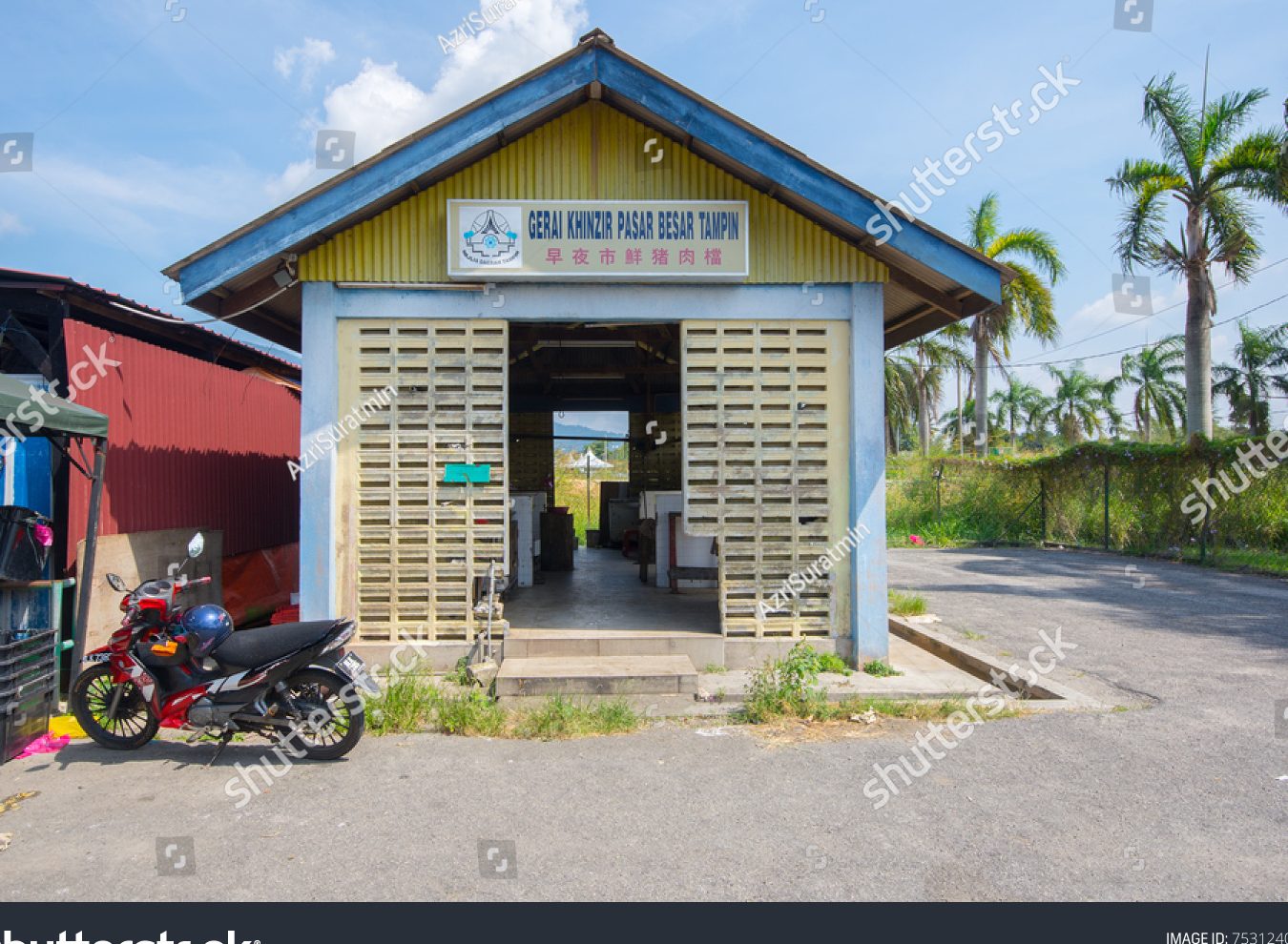 pasar besar tampin negeri sembilan