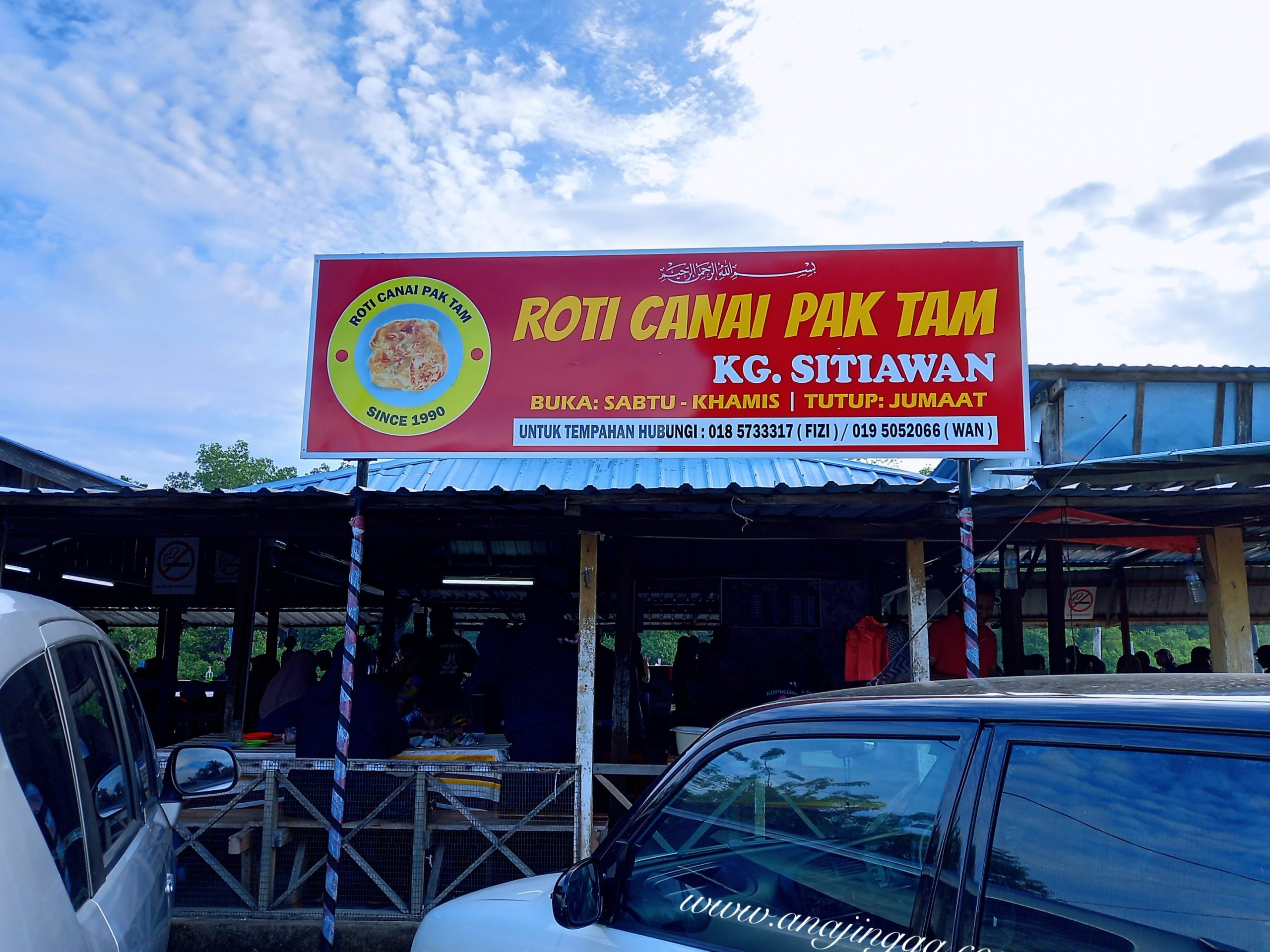 Pek Nga Ikan Roti Canai Taman Guru 1 pek nga ikan roti canai taman guru scaled