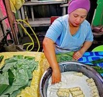 Pulut Panggang Sibo Kak Yam Noor