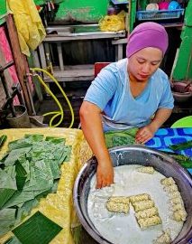 Pulut Panggang Sibo Kak Yam Noor 1 pulut panggang sibo kak yam noor