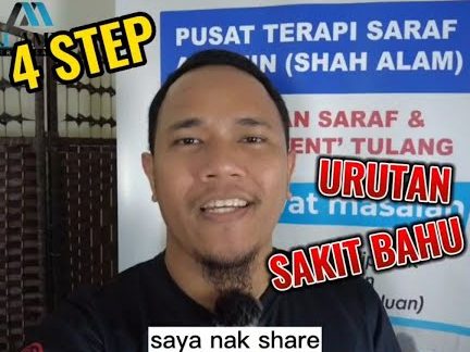 pusat rawatan saraf master khan