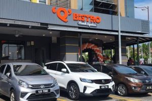 Q Bistro Bandar Tun Hussein Onn