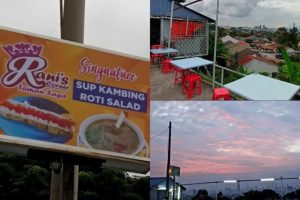 Rani’s Corner Taman Saga Ampang