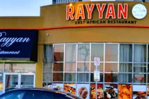 Rayyan Madani Cafe