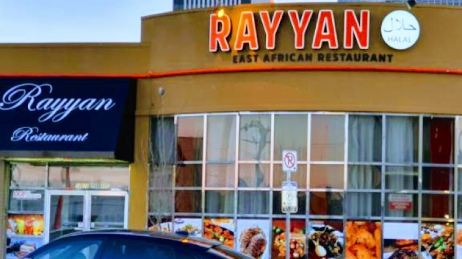 rayyan madani cafe